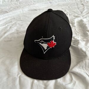 New Era 6 5/8 fitted Toronto Blue Jays Hat
